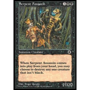 Serpent Assassin