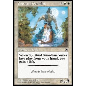 Spiritual Guardian