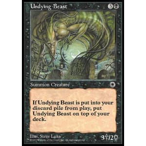 Undying Beast