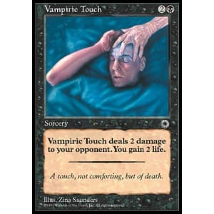 Vampiric Touch