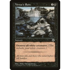Virtue's Ruin