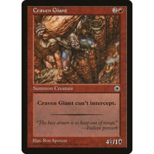 Craven Giant