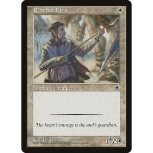 Devoted Hero