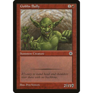 Goblin Bully