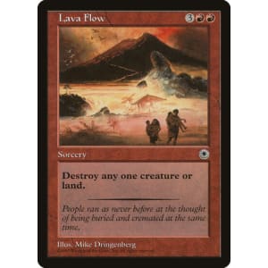 Lava Flow