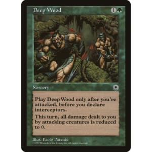 Deep Wood
