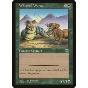 Whiptail Wurm