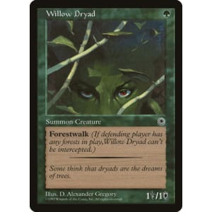 Willow Dryad