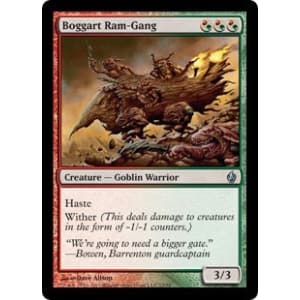 Boggart Ram-Gang