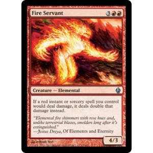 Fire Servant