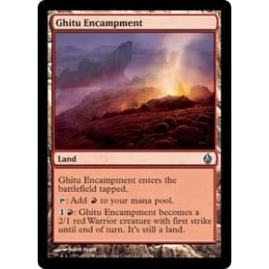 Ghitu Encampment