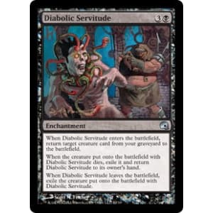 Diabolic Servitude