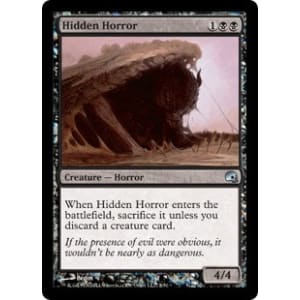 Hidden Horror