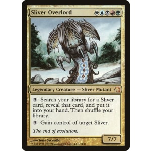 Sliver Overlord