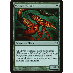 Virulent Sliver