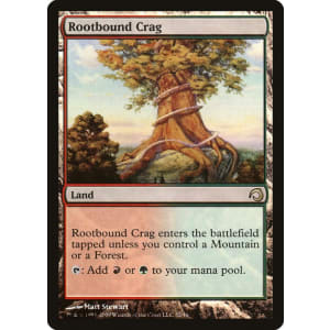 Rootbound Crag