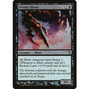 Frenzy Sliver