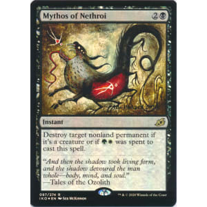 Mythos of Nethroi