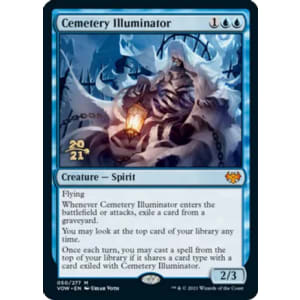 Cemetery Illuminator