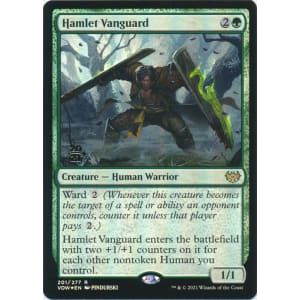 Hamlet Vanguard