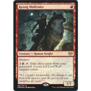 Kessig Wolfrider