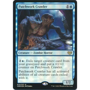 Patchwork Crawler
