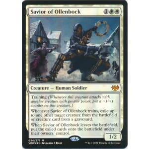 Savior of Ollenbock