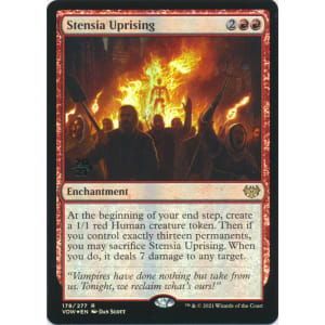 Stensia Uprising