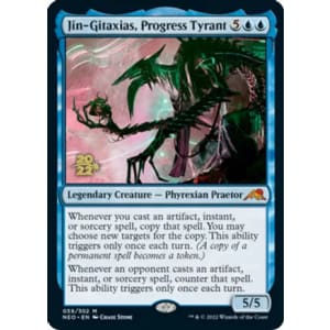 Jin-Gitaxias, Progress Tyrant