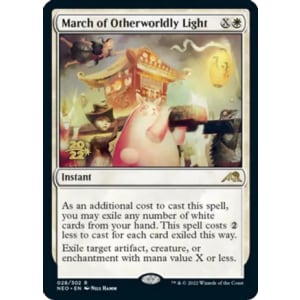 March of Otherworldly Light 