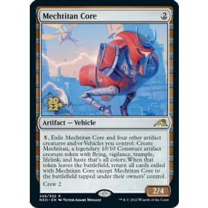 Mechtitan Core
