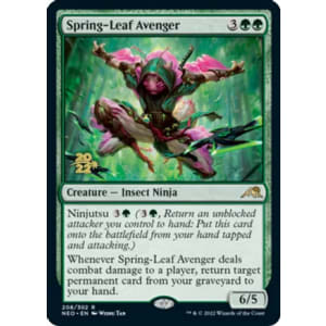 Spring-Leaf Avenger