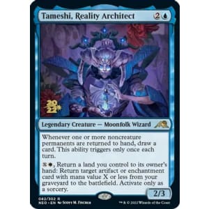 Tameshi, Reality Architect 