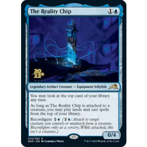 The Reality Chip