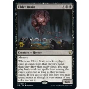 Elder Brain
