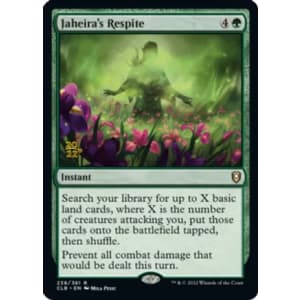 Jaheira's Respite