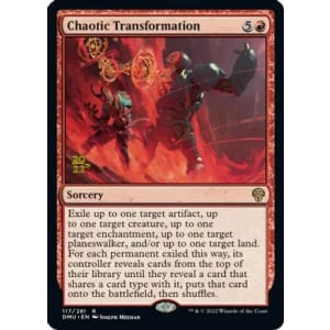 Chaotic Transformation