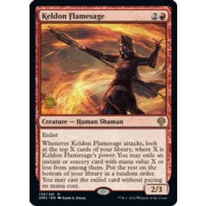 Keldon Flamesage