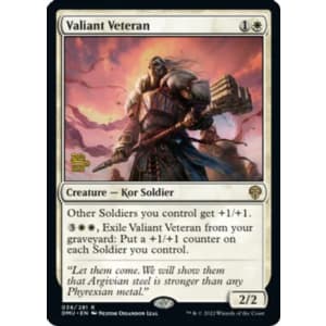 Valiant Veteran