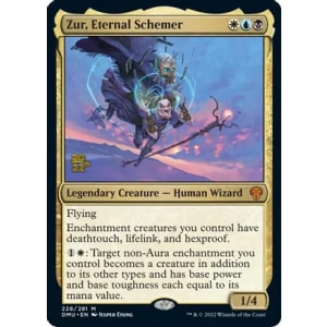 Zur, Eternal Schemer