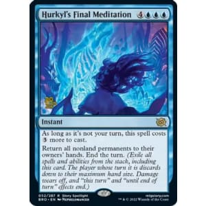 Hurkyl's Final Meditation