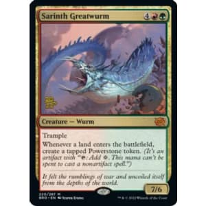 Sarinth Greatwurm