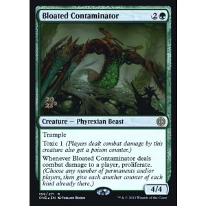 Bloated Contaminator