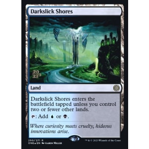 Darkslick Shores