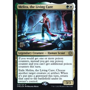 Melira, the Living Cure