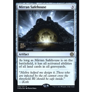 Mirran Safehouse