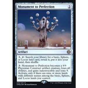 Monument to Perfection
