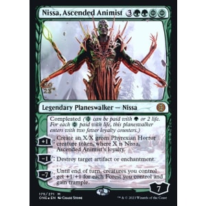 Nissa, Ascended Animist