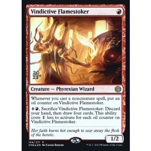 Vindictive Flamestoker