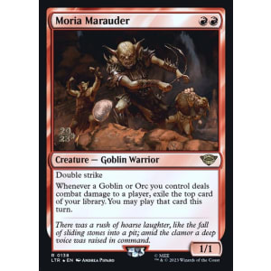 Moria Marauder